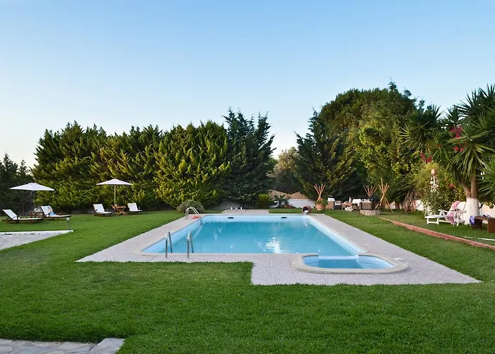 Dimeon Villa Kato Achaia