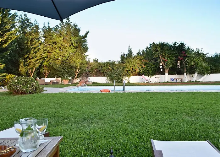 Dimeon Villa Kato Achaia