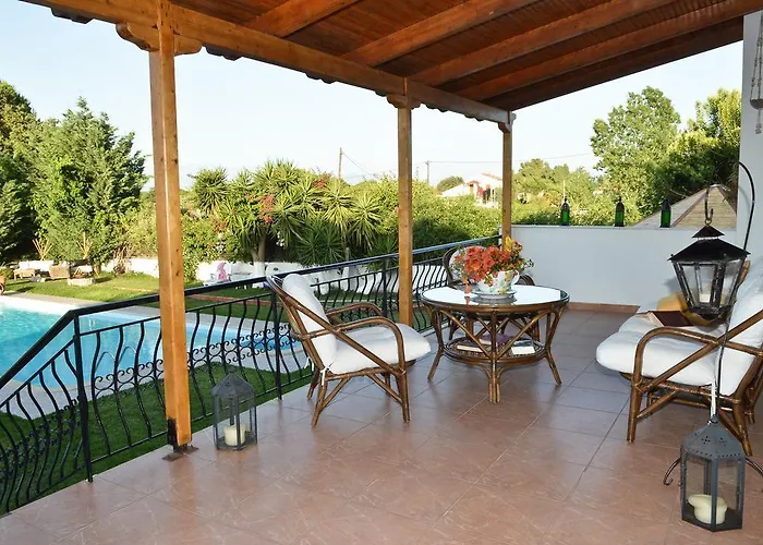 Dimeon Villa Kato Achaia