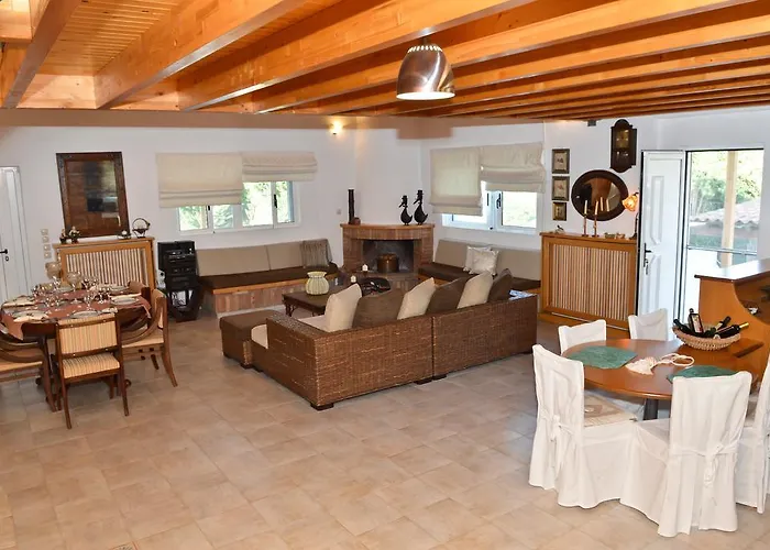 Dimeon Villa Kato Achaia