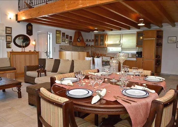 Villa Dimeon Kato Achaia