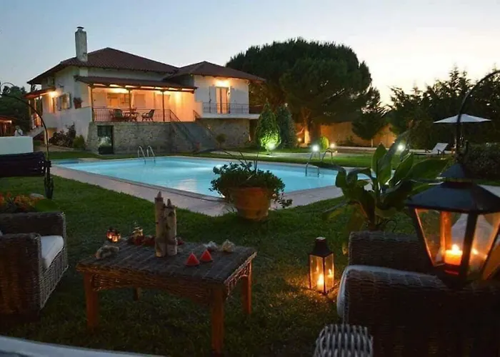 Villa Dimeon Kato Achaia