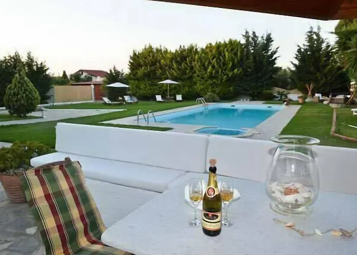 Dimeon Villa Kato Achaia