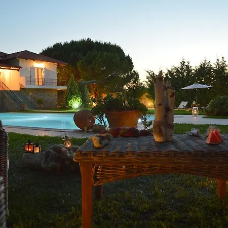 Dimeon Villa
