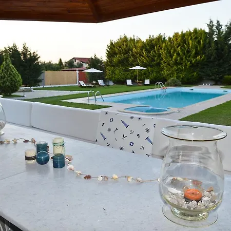 Dimeon Villa Kato Achaia