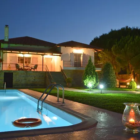 Dimeon Villa *