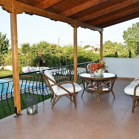 Dimeon Villa Kato Achaia