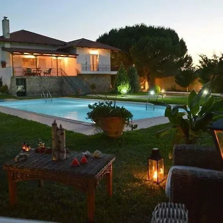 Villa Dimeon Kato Achaia