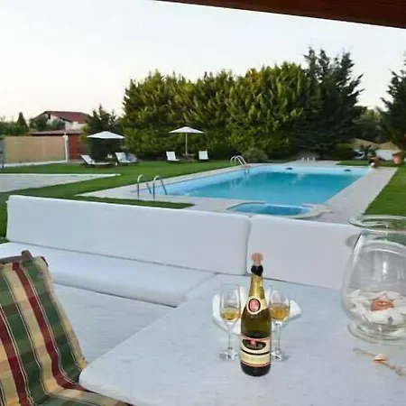 Dimeon Villa Kato Achaia