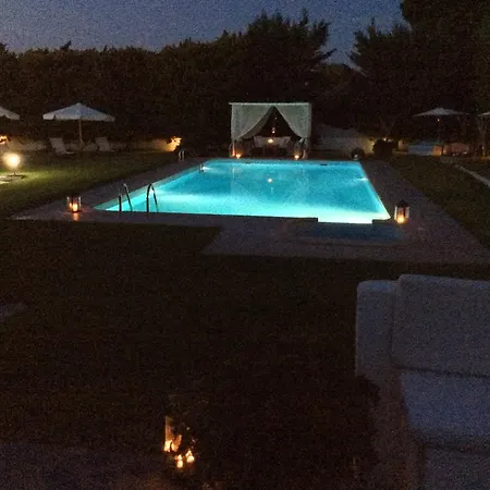 Villa Dimeon Kato Achaia