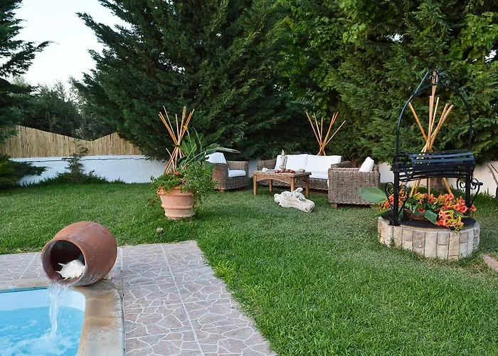 Dimeon Vila Kato Achaia