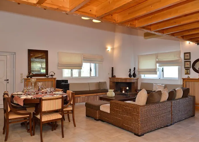 Dimeon Villa Kato Achaia