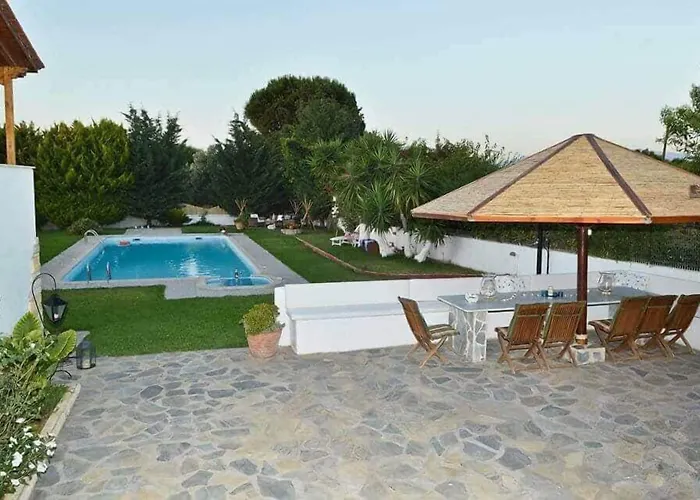 Dimeon * Kato Achaia